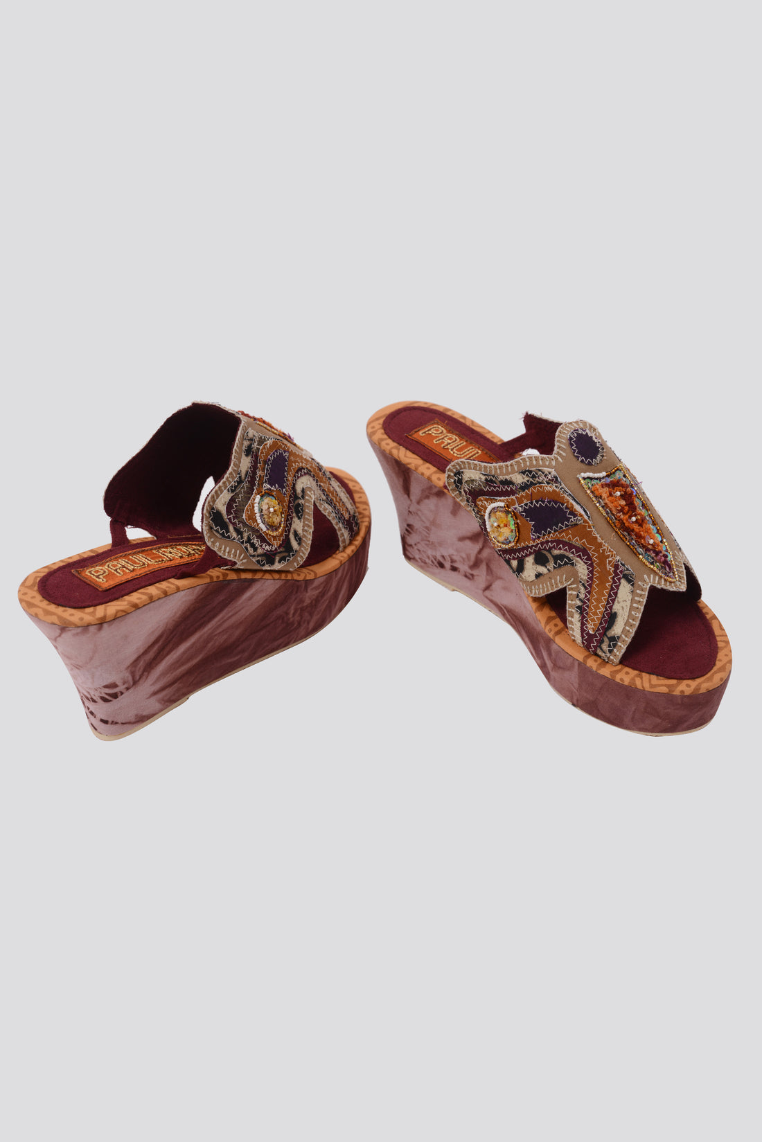 Butterfly - Wedges