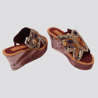 Butterfly - Wedges