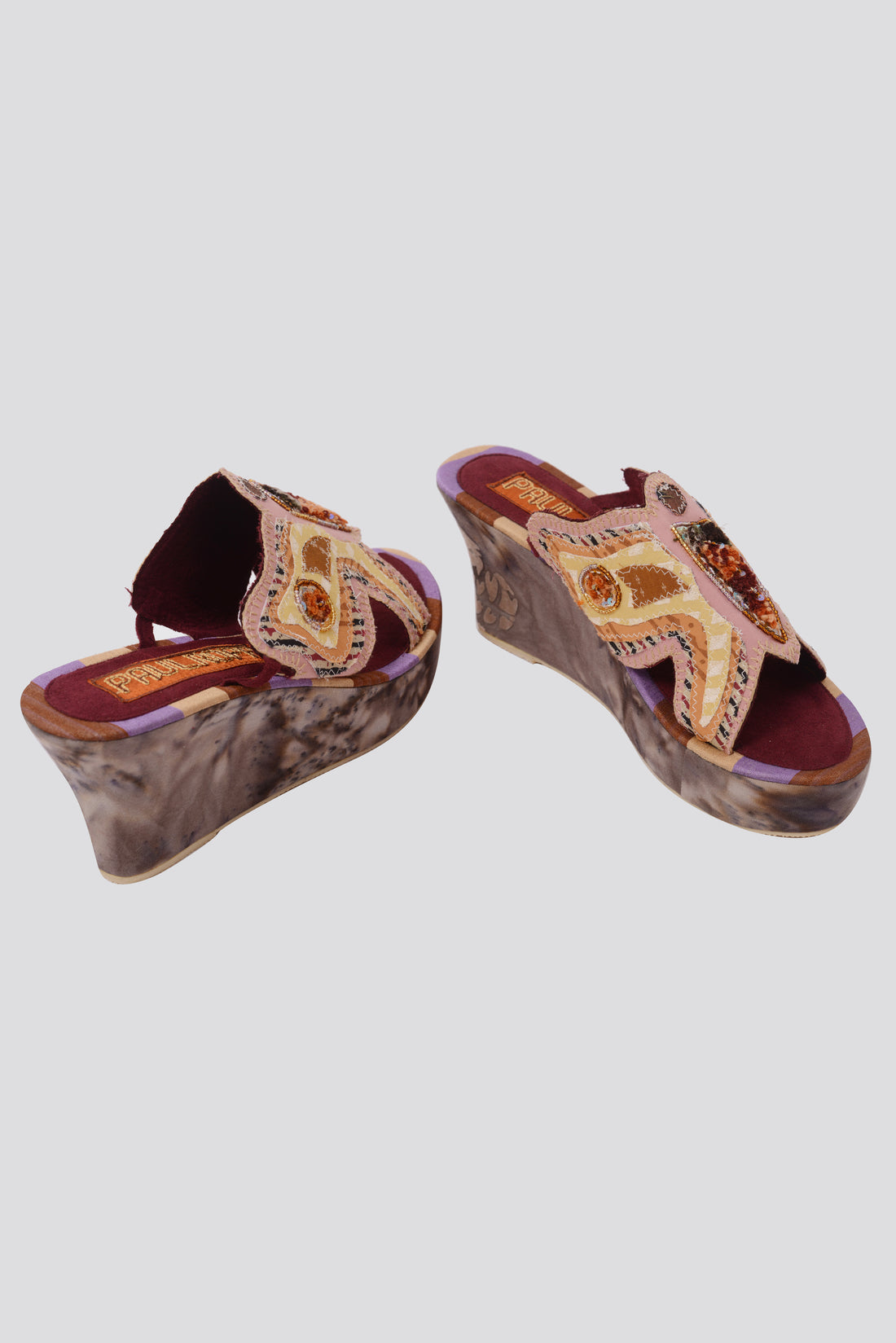 Butterfly - Wedges