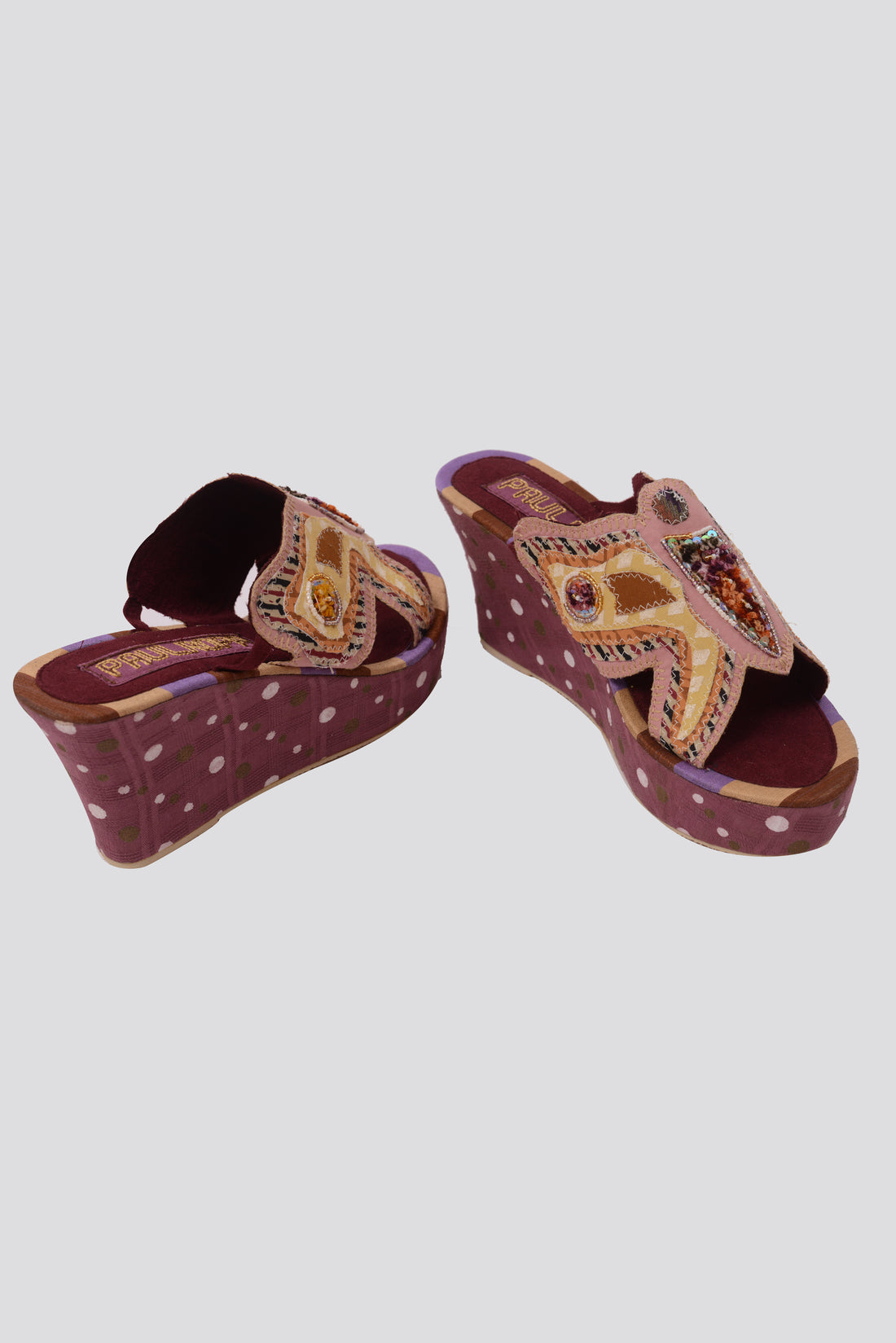 Butterfly - Wedges