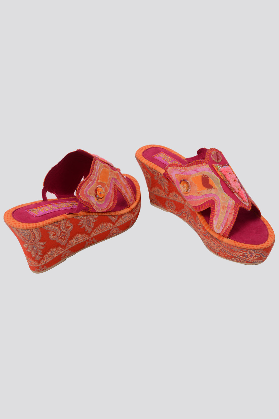 Butterfly - Wedges