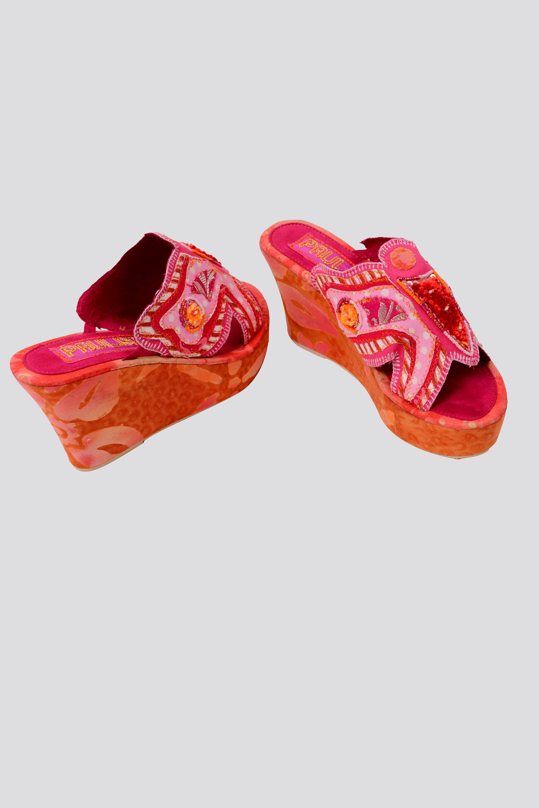 Butterfly - Wedges