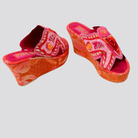 Butterfly - Wedges