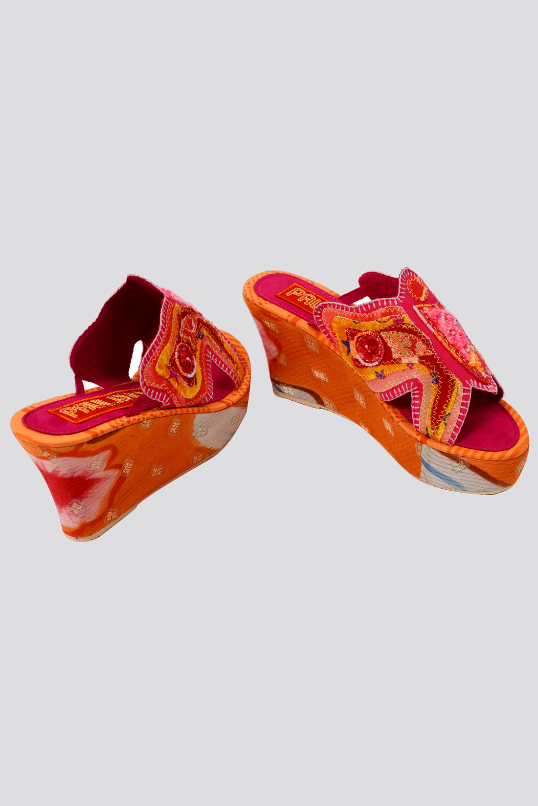 Butterfly - Wedges