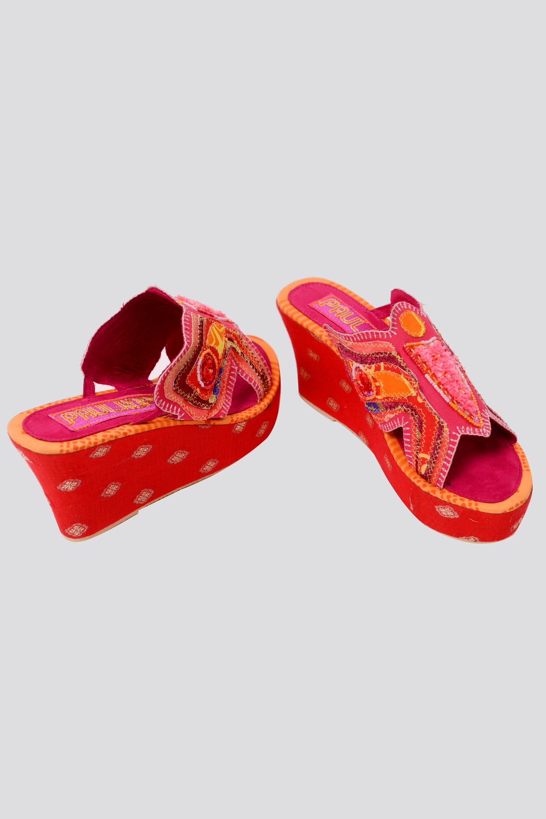 Butterfly - Wedges