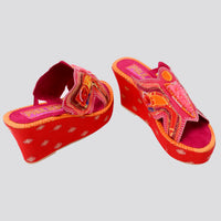 Butterfly - Wedges