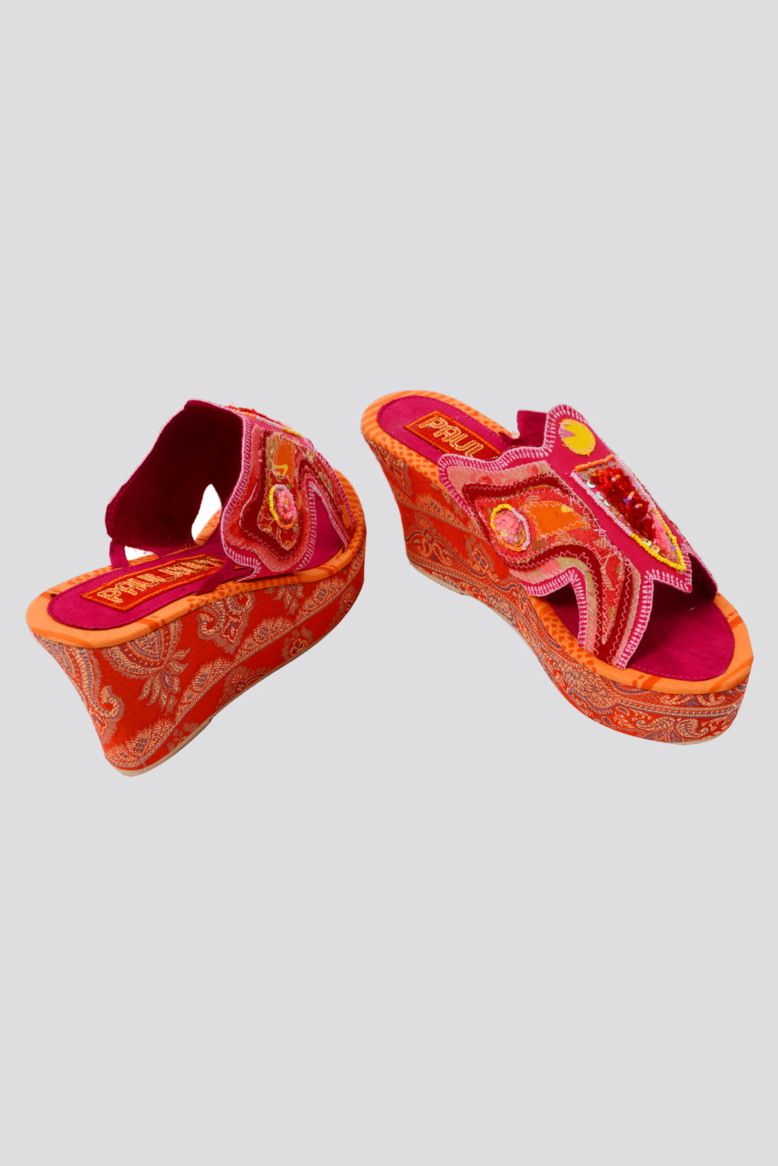 Butterfly - Wedges
