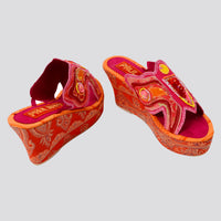 Butterfly - Wedges