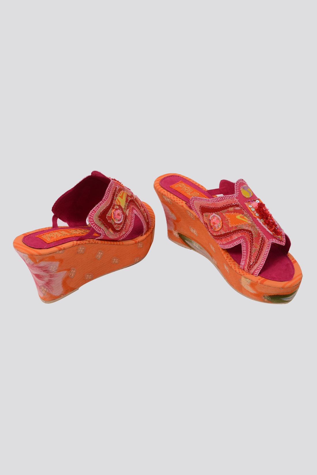 Butterfly - Wedges