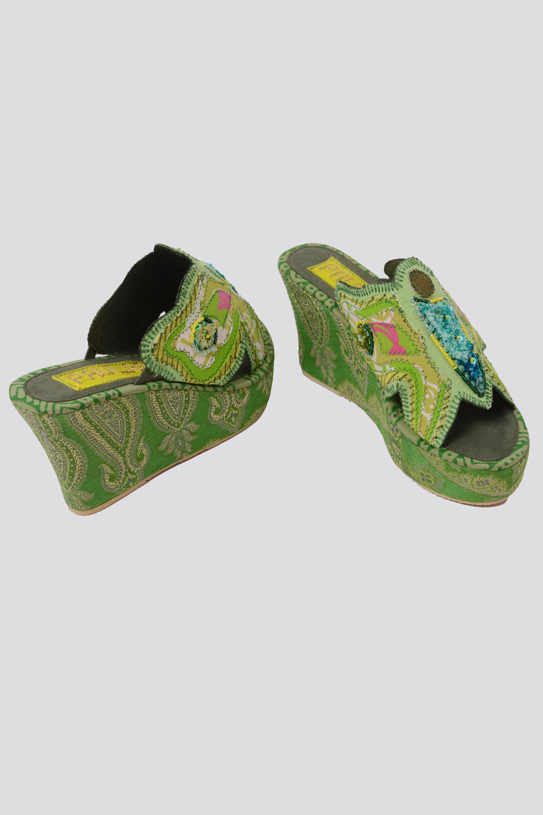 Butterfly - Wedges