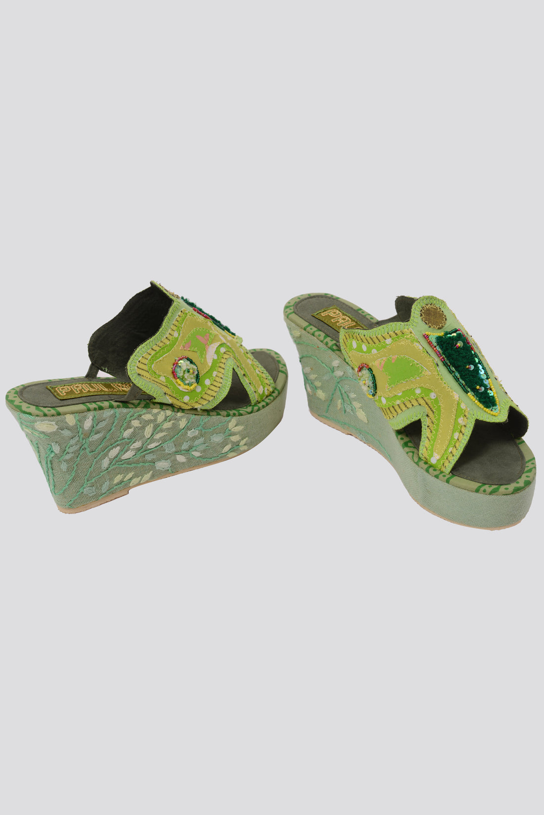 Butterfly - Wedges