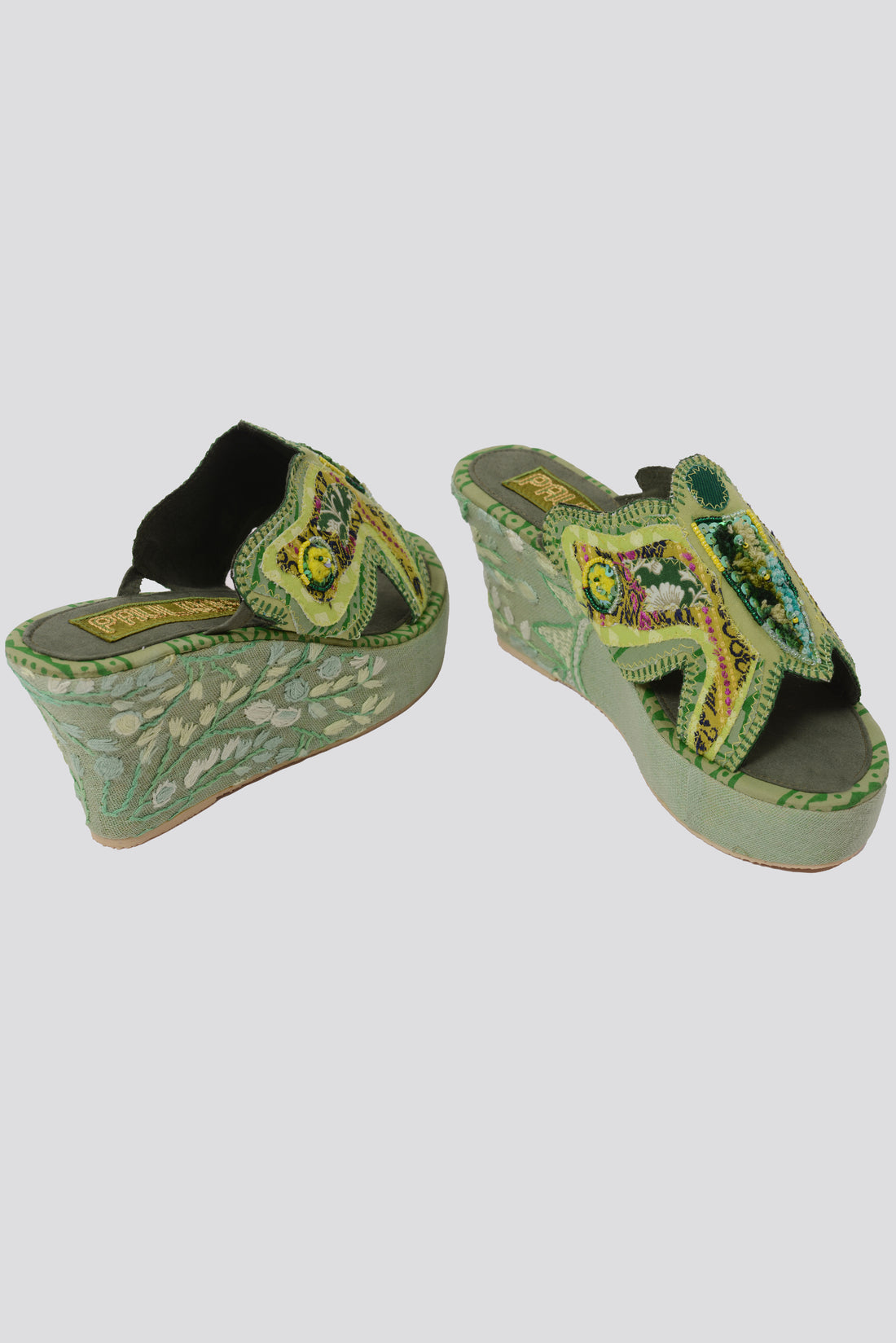 Butterfly - Wedges