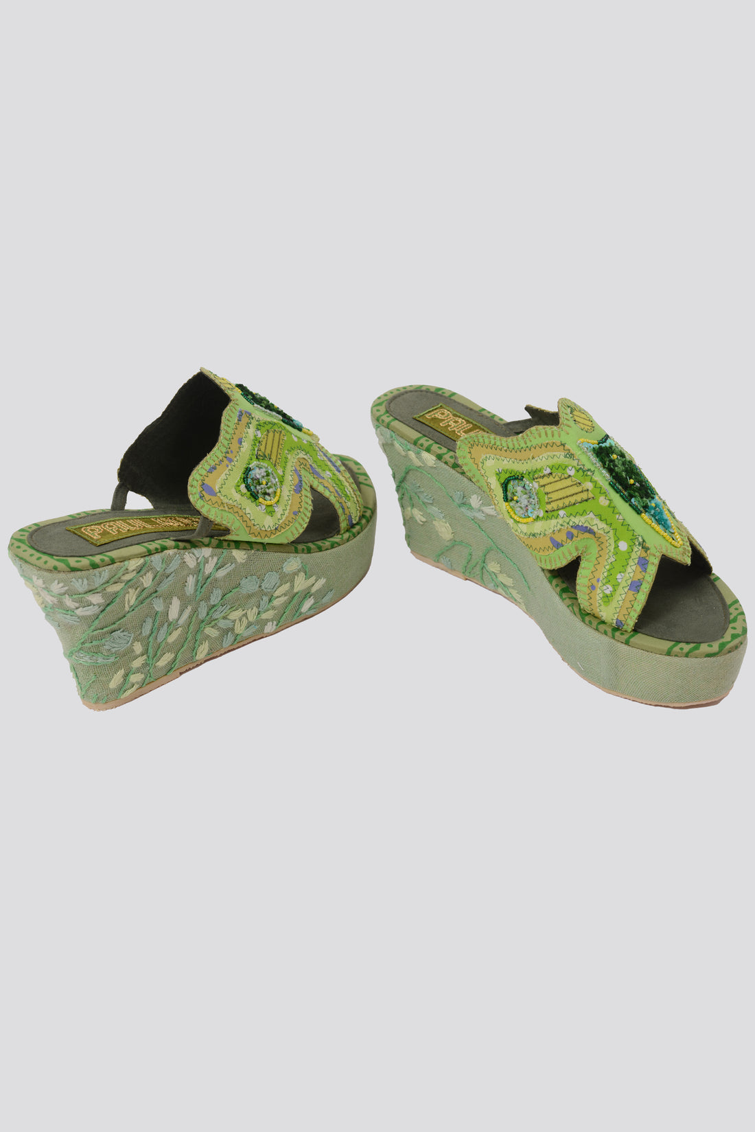 Butterfly - Wedges