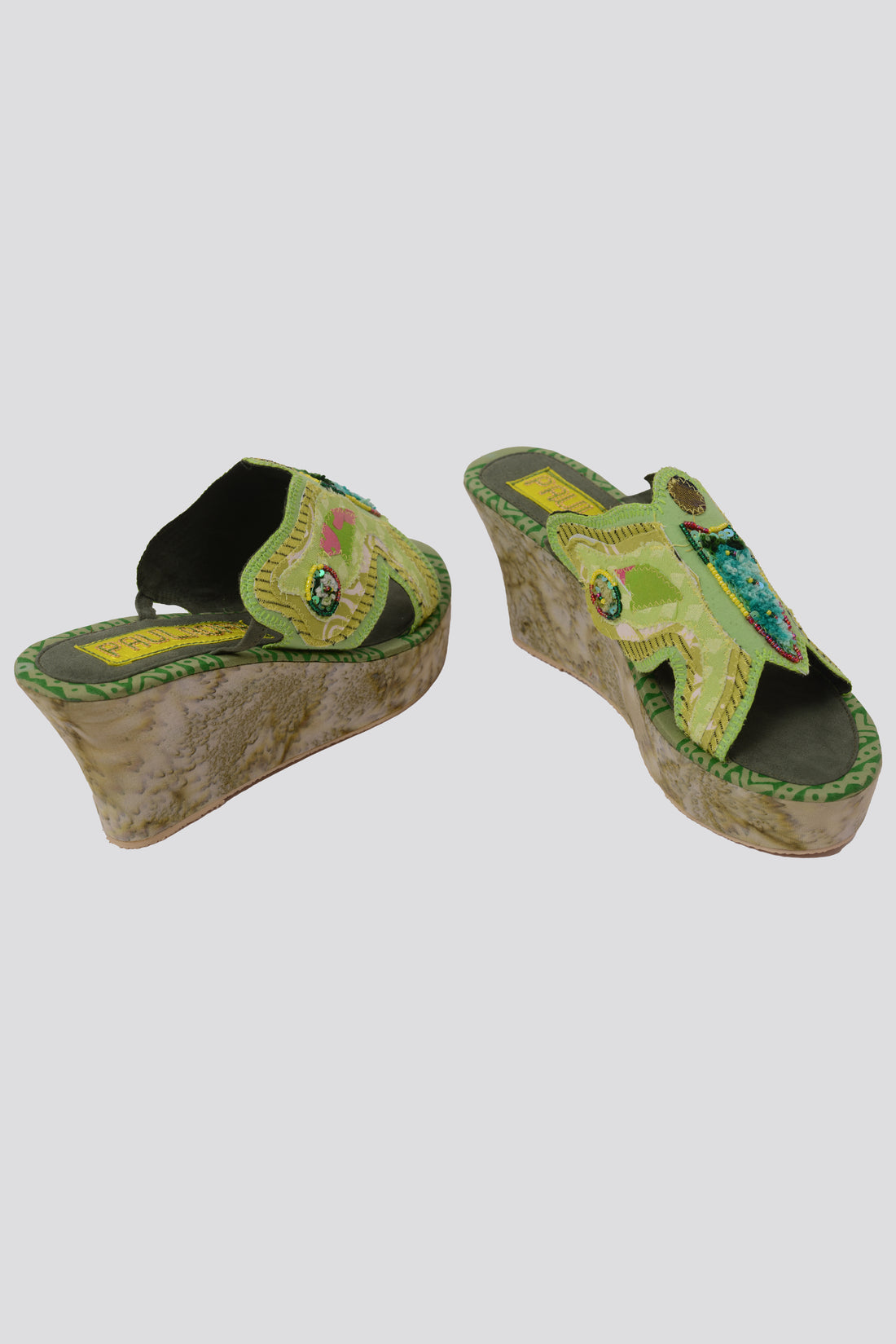 Butterfly - Wedges