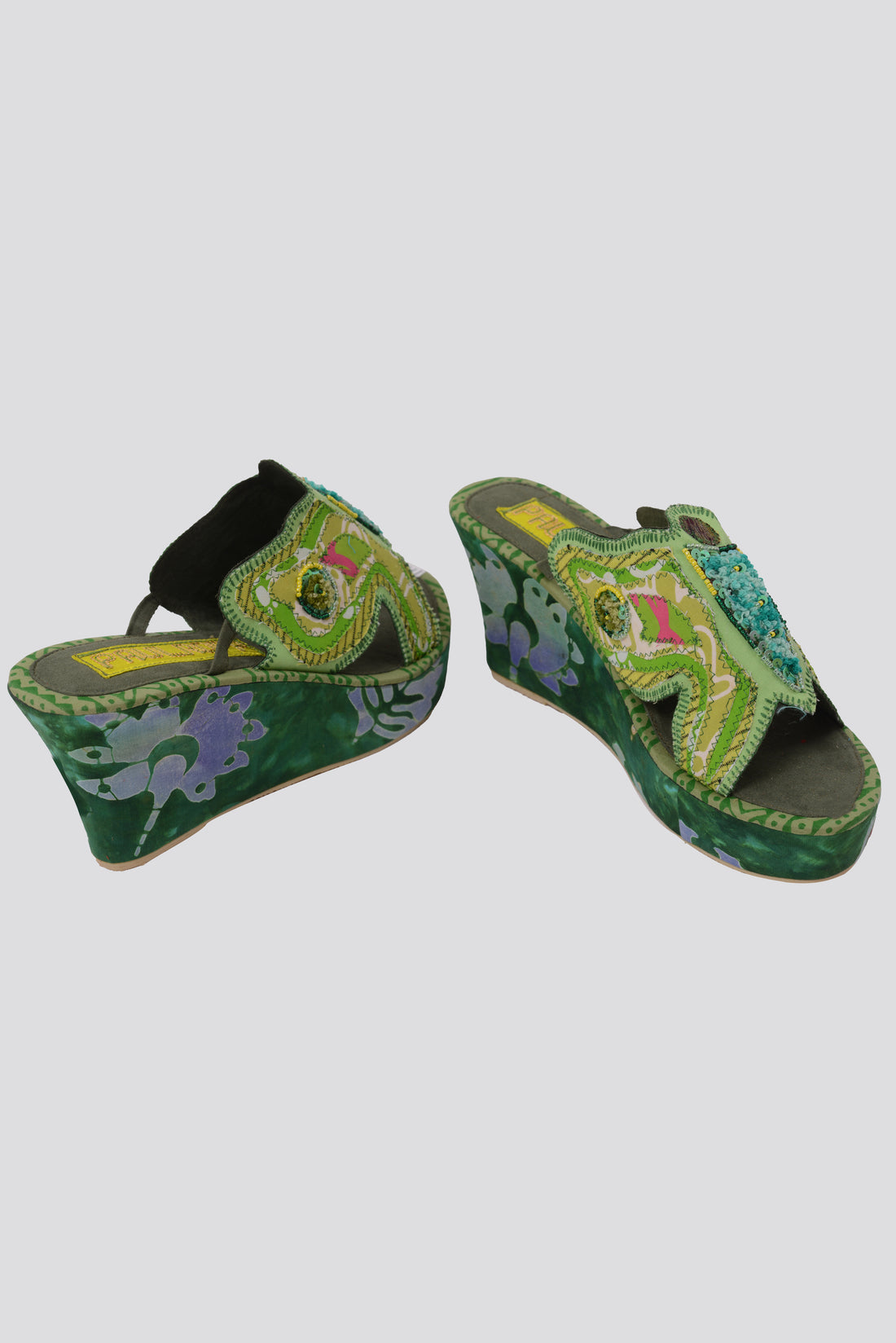 Butterfly - Wedges