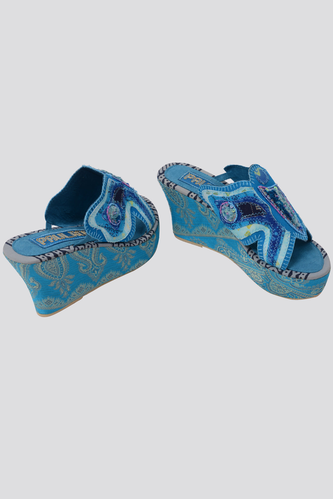 Butterfly - Wedges