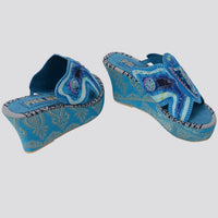 Butterfly - Wedges
