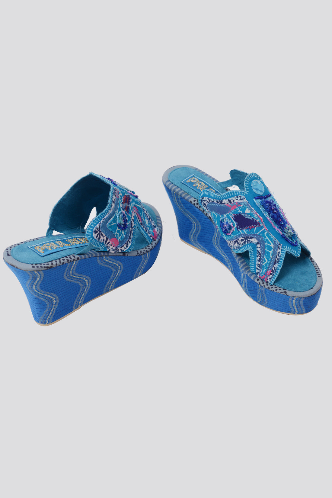 Butterfly - Wedges