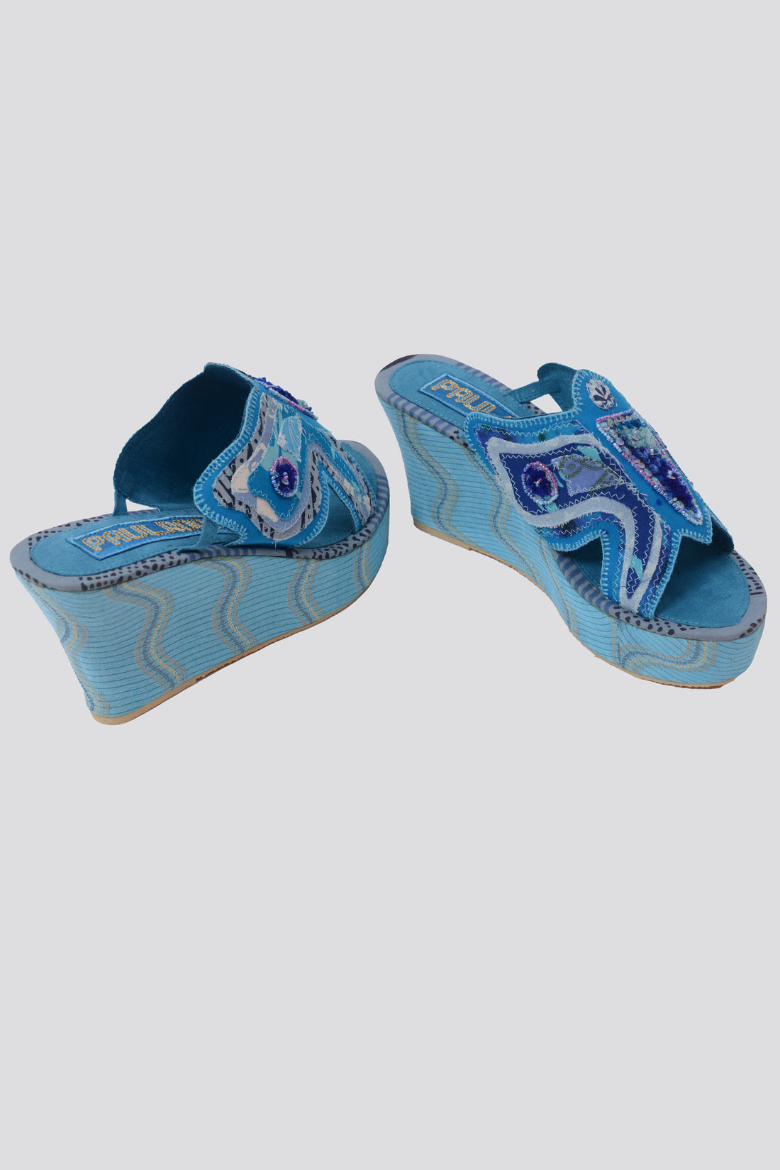 Butterfly - Wedges