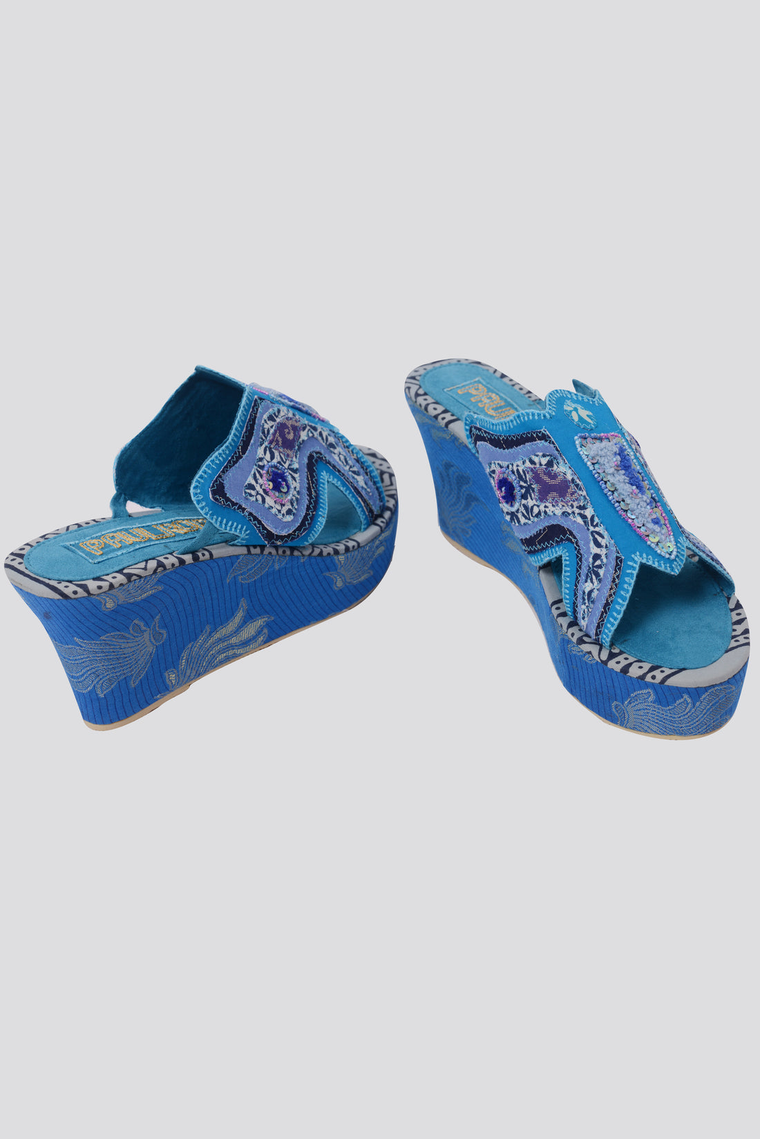 Butterfly - Wedges