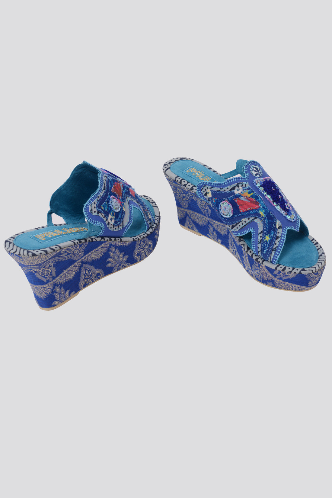 Butterfly - Wedges