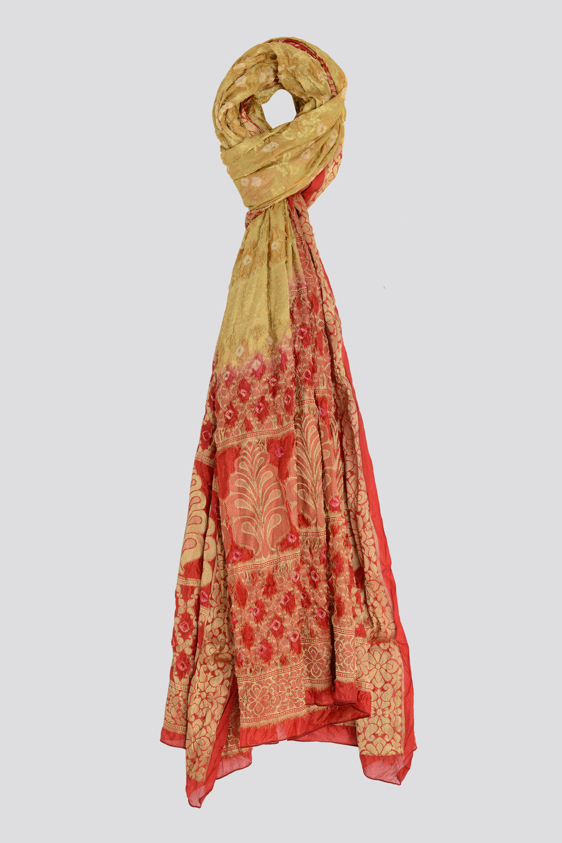 Evodia Shawl