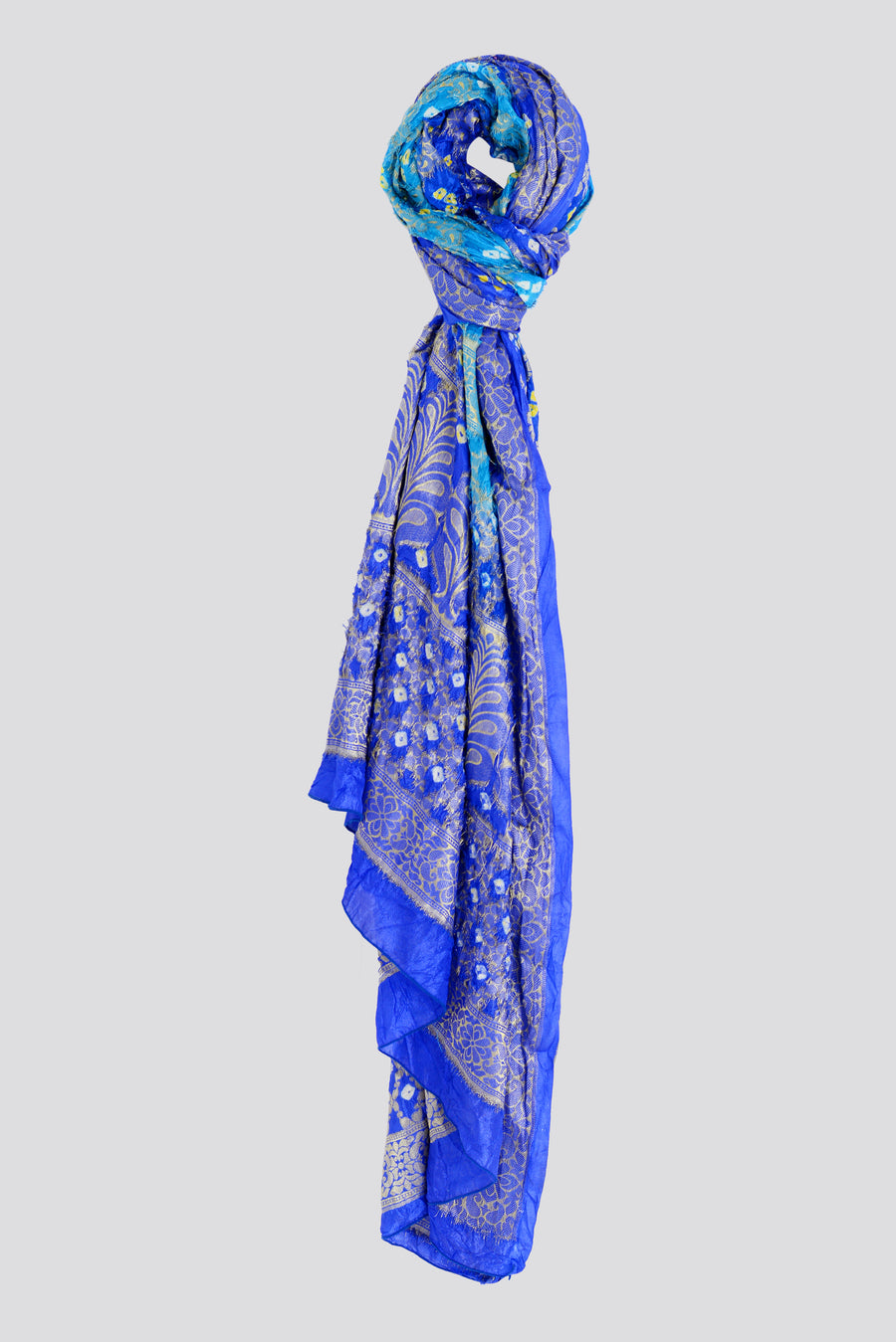 Evodia Shawl