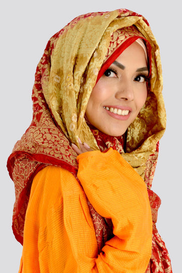 Evodia Shawl