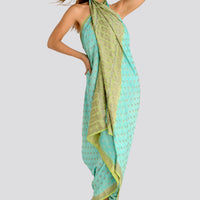 Neomarica Silk Degrade Shawl
