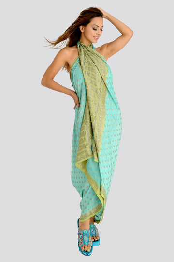 Neomarica Silk Degrade Shawl