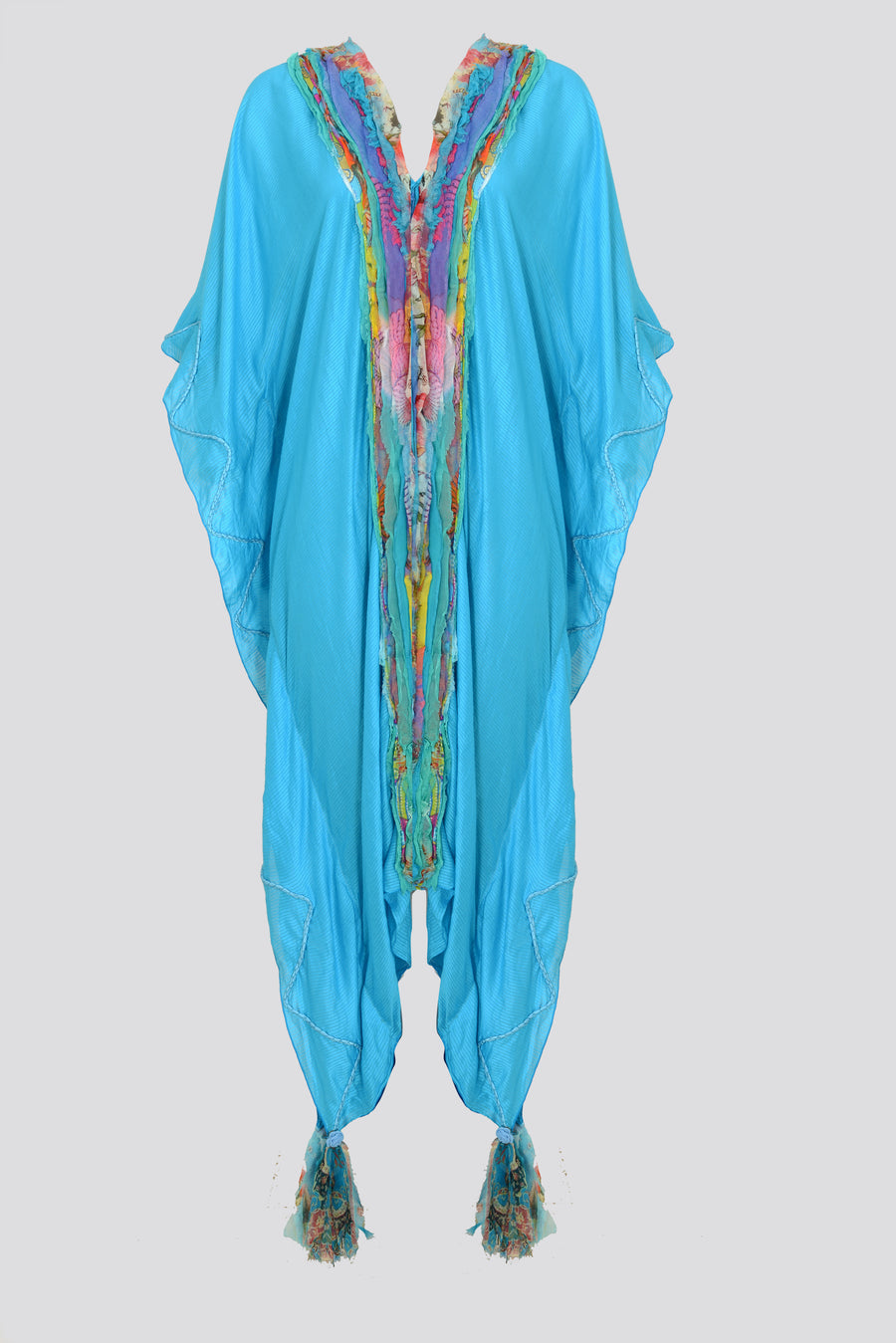 Gemma Silk Dress
