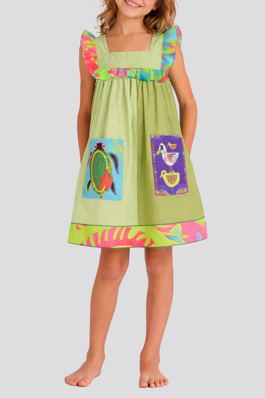 Madilynn Dress