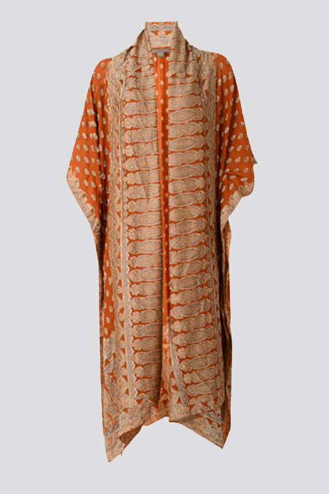 Julia Silk Jacket