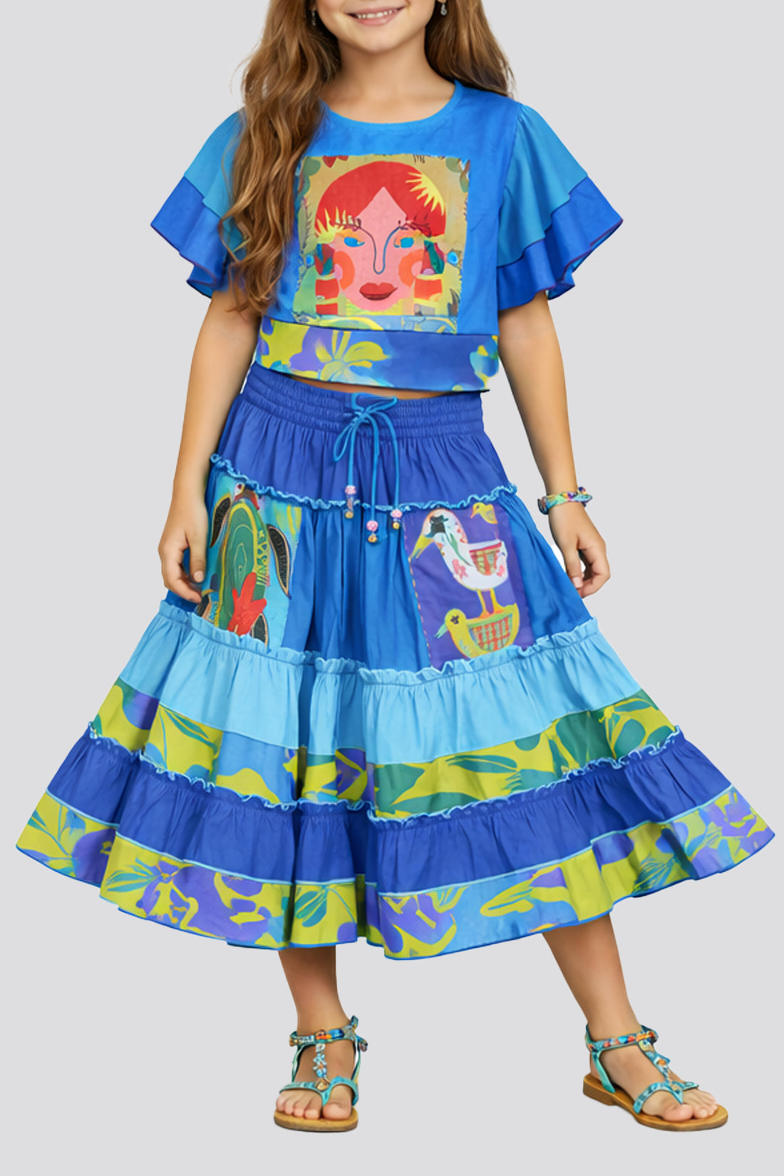 Mary Skirt