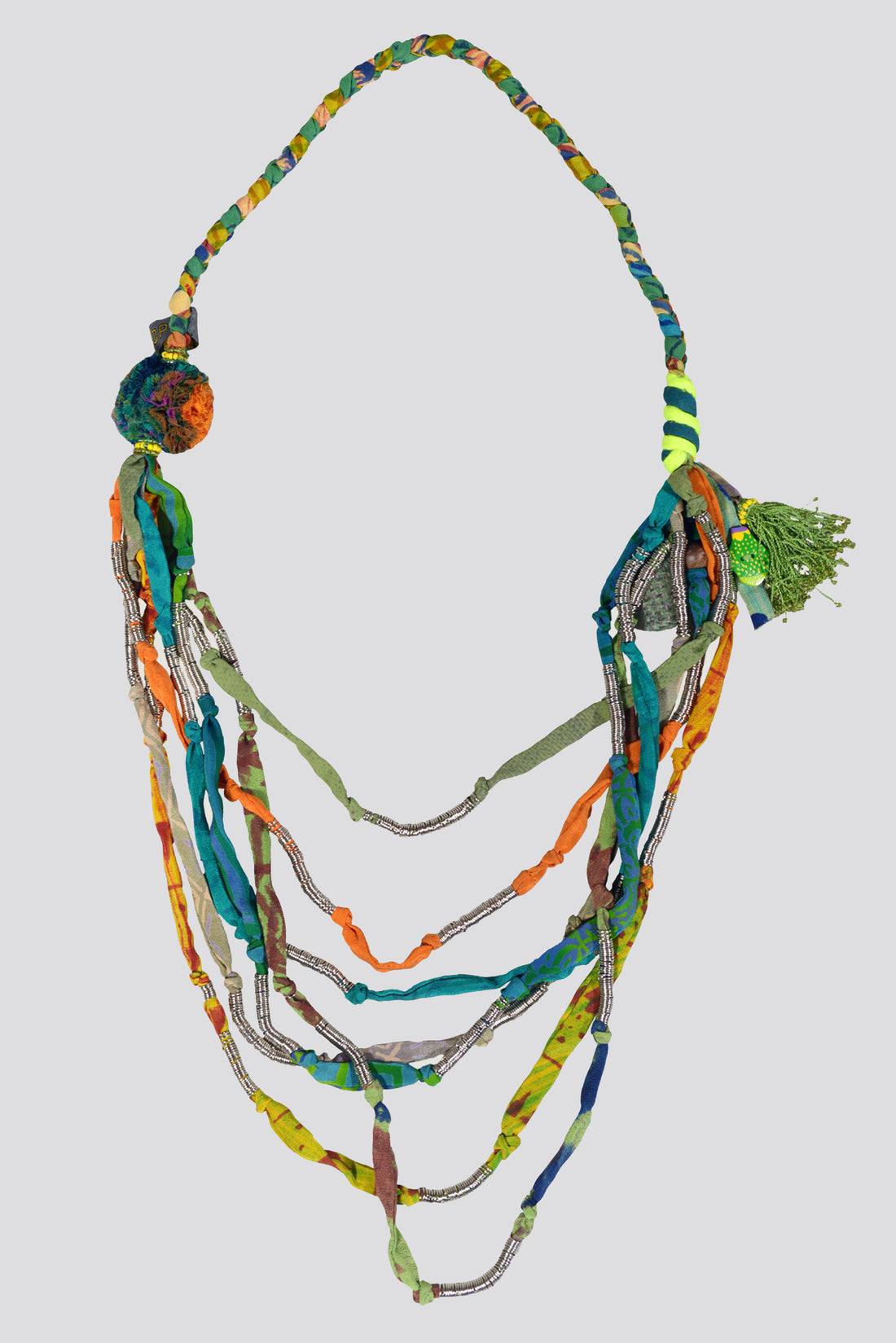 Moo Necklace