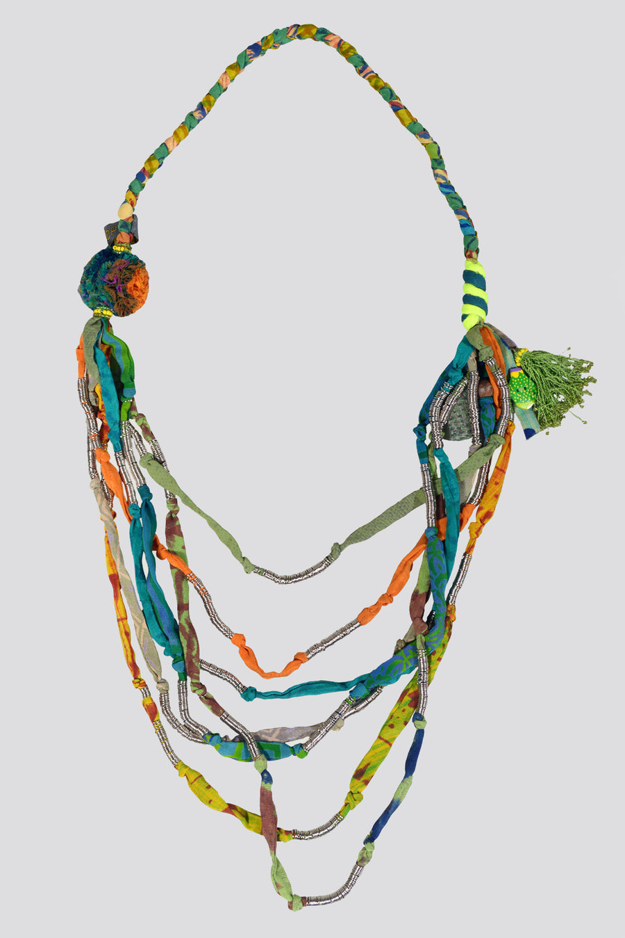 Moo Necklace