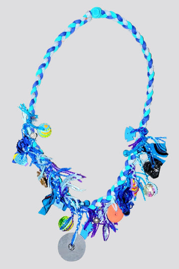 Falling Angel Necklace