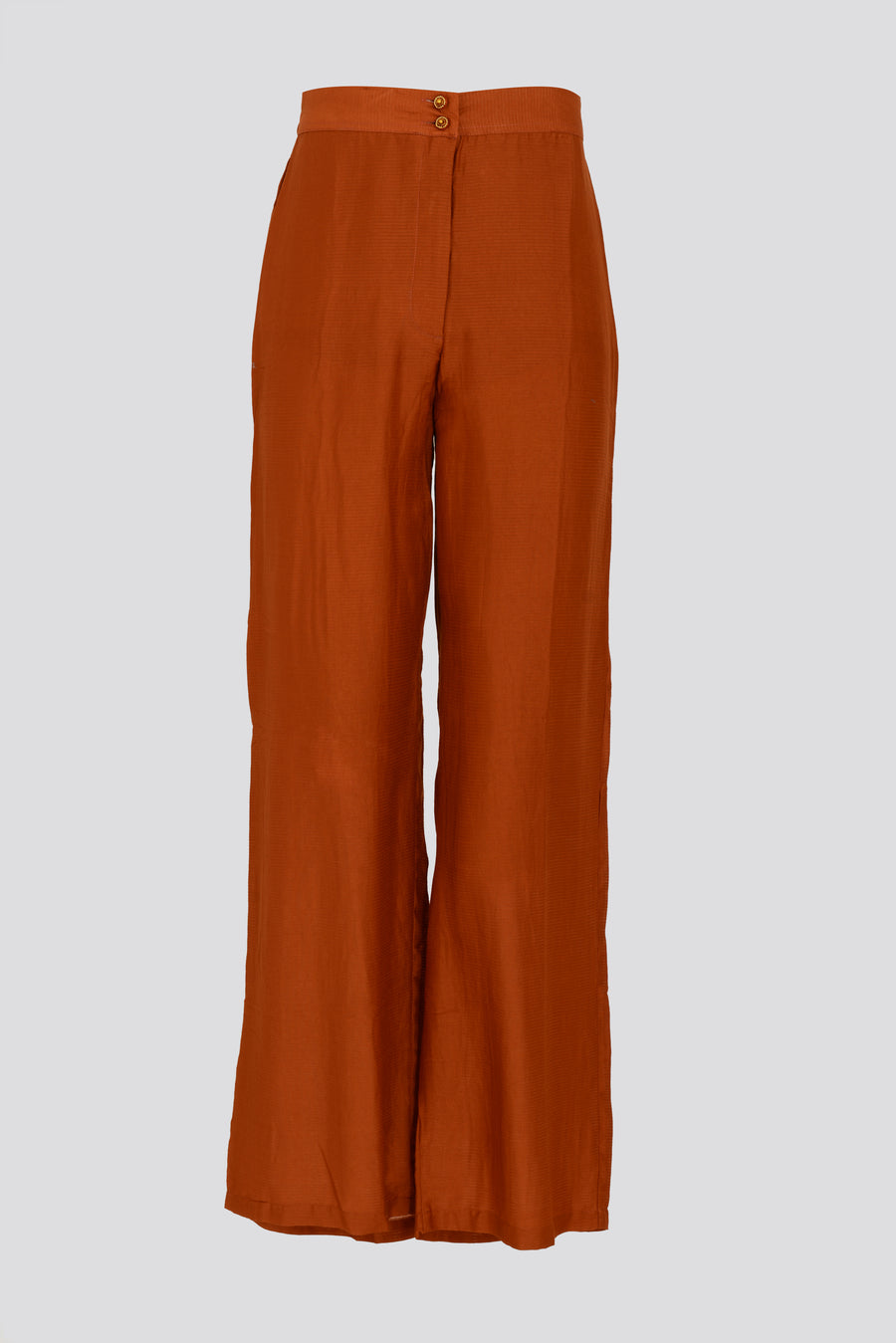 Sherawali Silk Pants