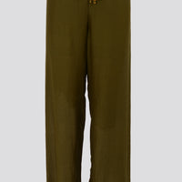 Shiya Silk Cotton Pants