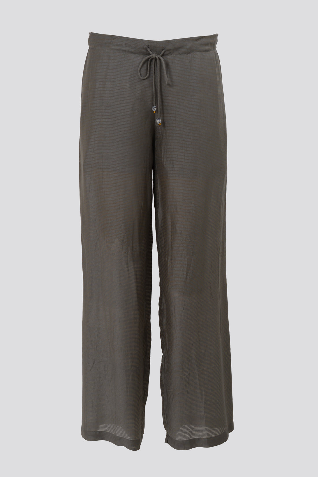 Shiya Silk Cotton Pants