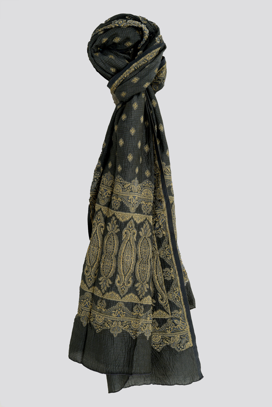 Angelonia Scarf
