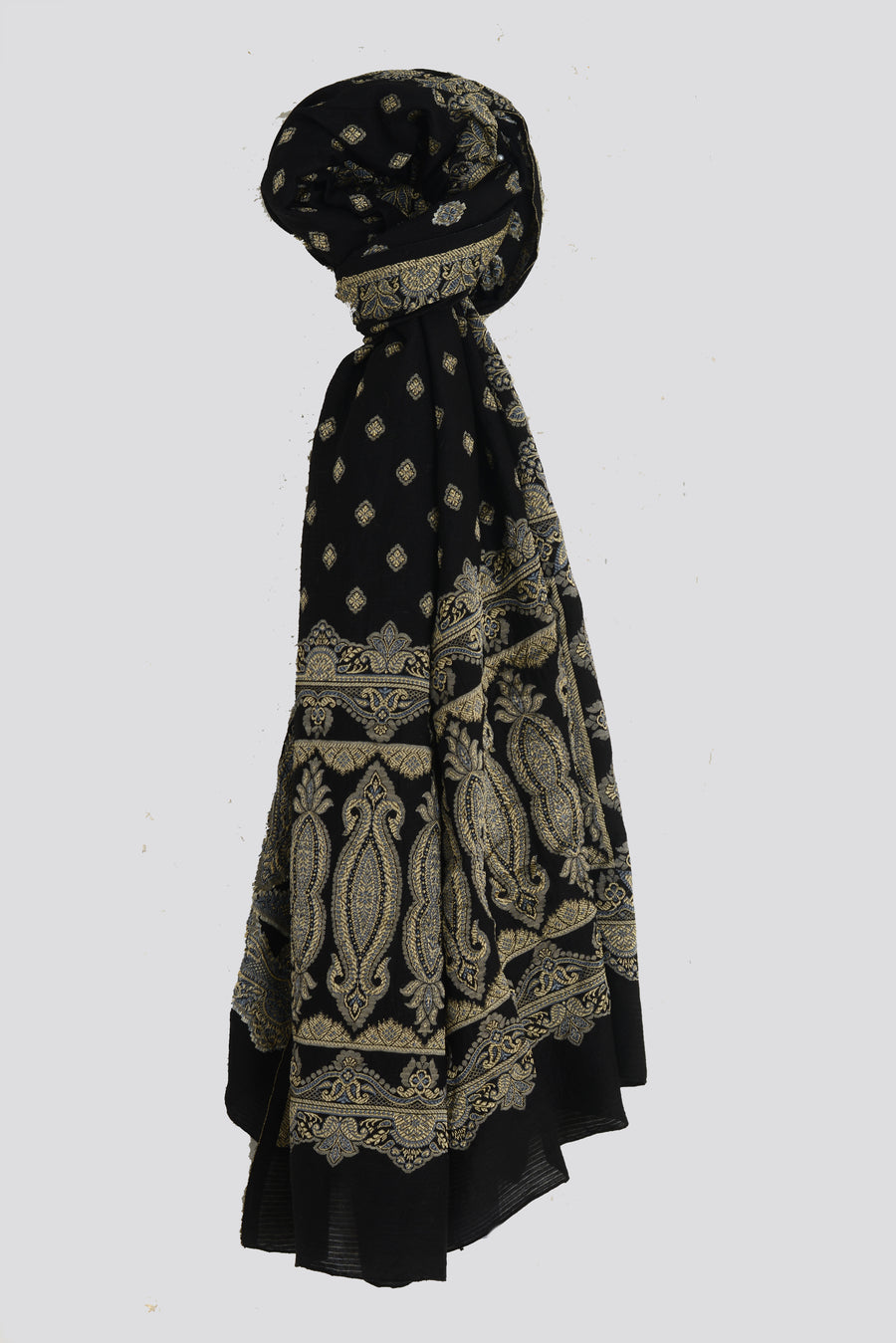 Angelonia Scarf