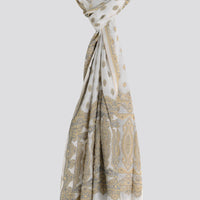 Angelonia Scarf