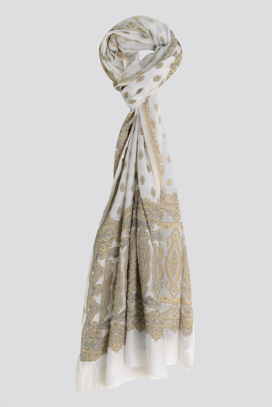 Angelonia Scarf