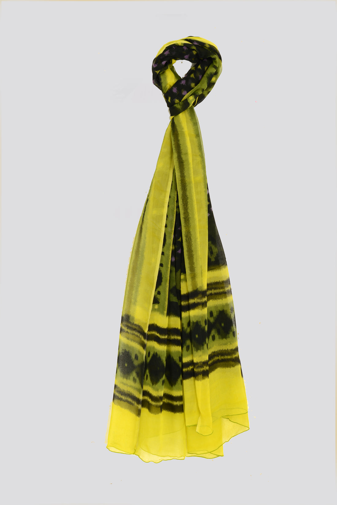 Shelvia Scarf - Forest