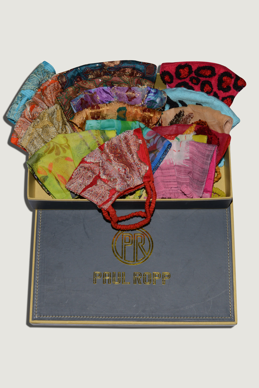 Roos - Assorted Color & Motifs Face Mask (4756267565161)