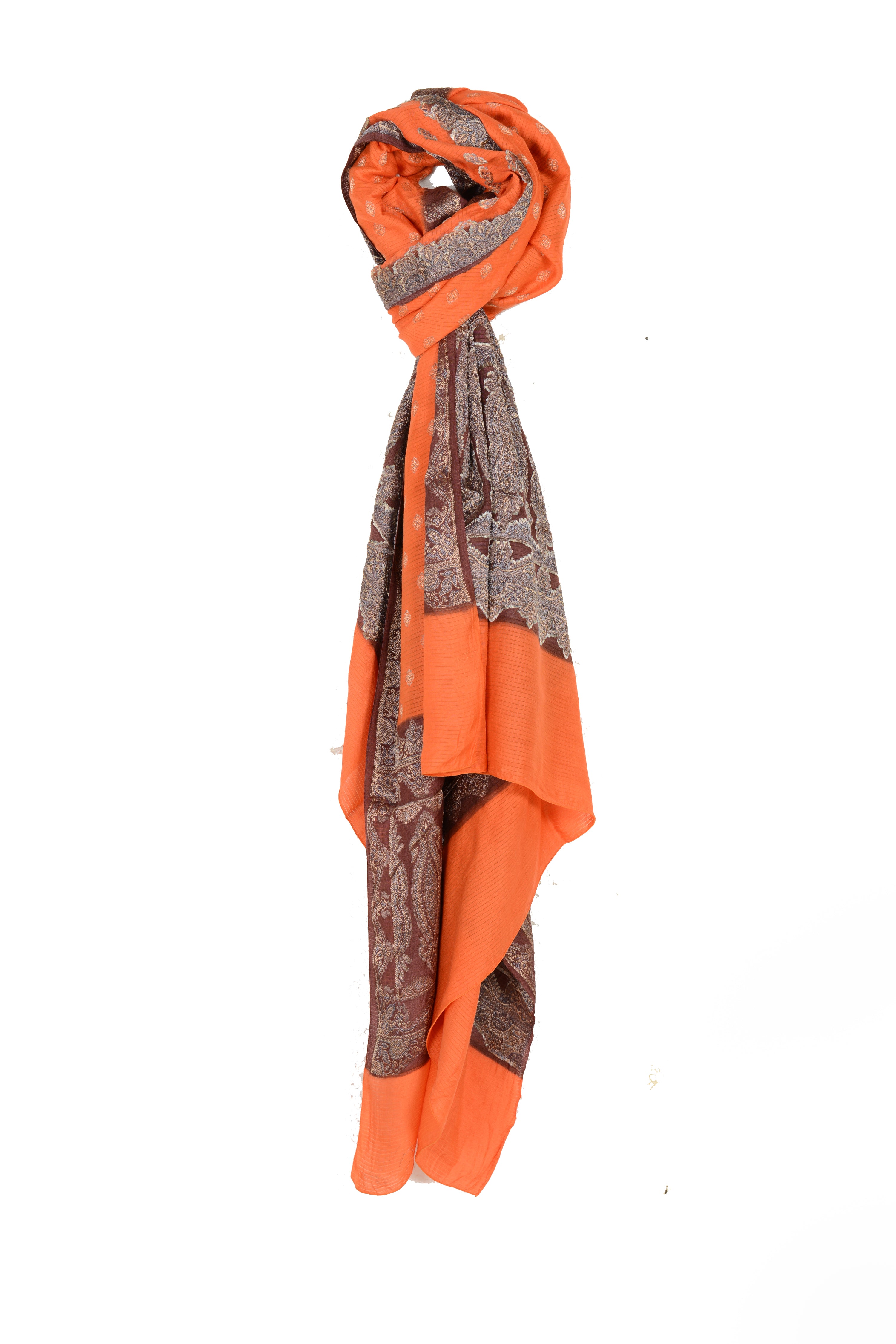 Neomarica Silk Degrade Shawl – Paul Ropp